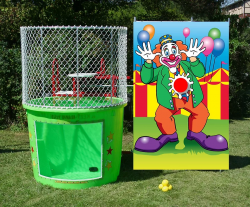 DUNK TANK