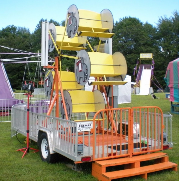 FERRIS WHEEL