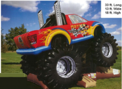 MONSTER TRUCK