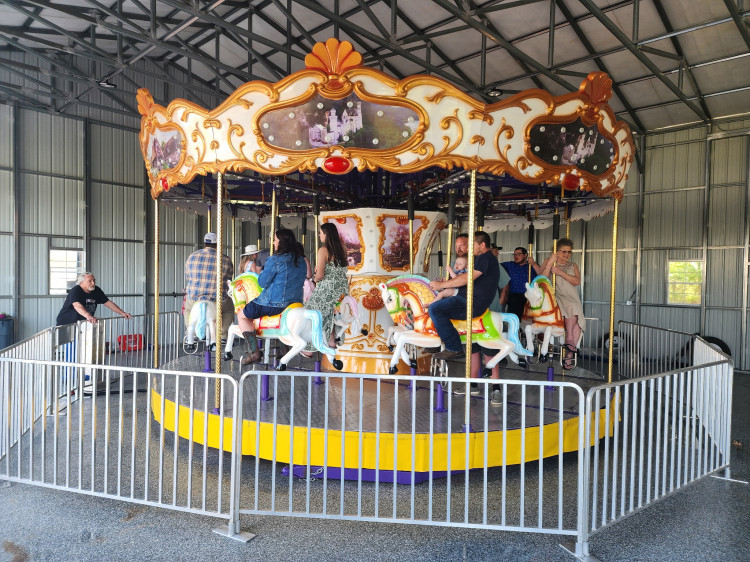 Carousel Bliss