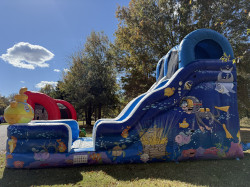 16' UNDERWATER ADVENTURE